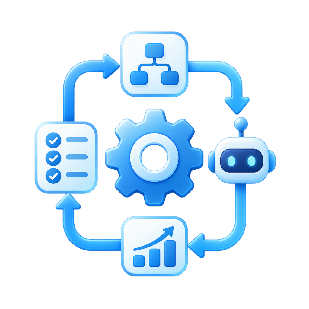 Bitrix24 business process automation